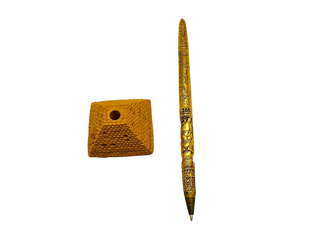 Balpen - egypt caïro foundation - gesigneerde pen - afbeelding 1 van  7