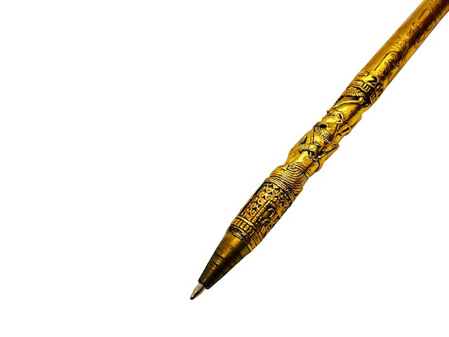 Balpen - egypt caïro foundation - gesigneerde pen - afbeelding 4 van  7