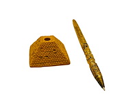 Balpen - egypt caïro foundation - gesigneerde pen - afbeelding 5 van  7