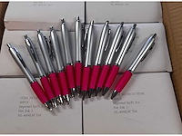 Balpen red (1000x) - afbeelding 1 van  1
