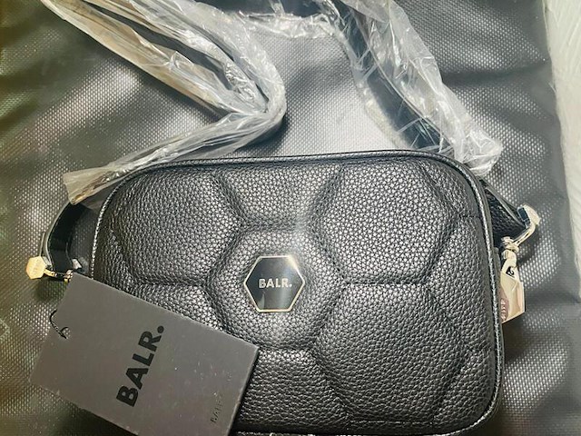 Balr. crossbody bag hexagon padded bag - new in plastic - afbeelding 4 van  8