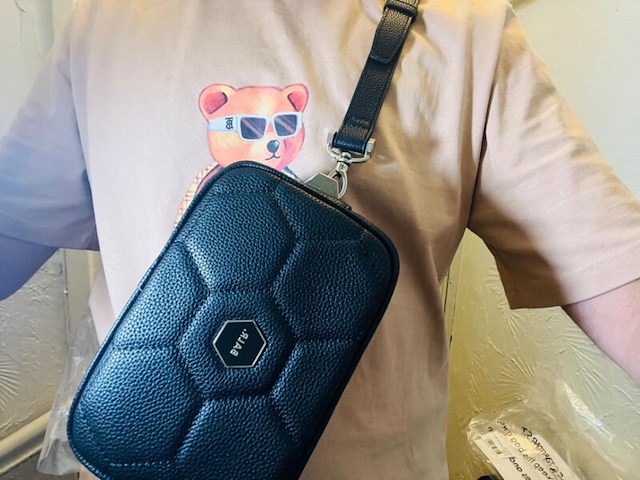 Balr. crossbody bag hexagon padded bag - new in plastic - afbeelding 1 van  8