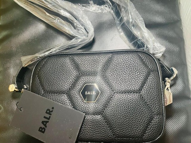 Balr. crossbody bag hexagon padded bag - new in plastic - afbeelding 2 van  8
