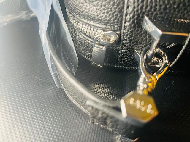 Balr. crossbody bag hexagon padded bag - nieuw in plastic - afbeelding 7 van  8