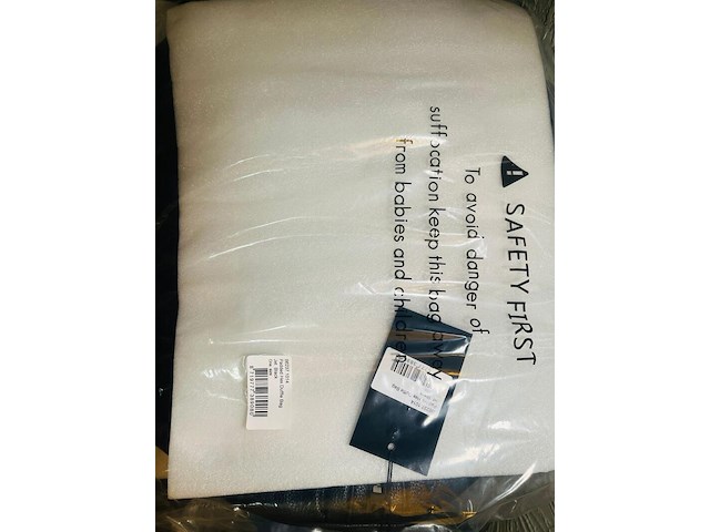 Balr. hexagon duffel bag padded groot - afbeelding 7 van  7