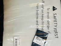 Balr. hexagon duffel bag padded groot - afbeelding 7 van  7