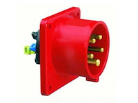 Bals - quick-connect - flenstoestelcontactdoos (20x) - afbeelding 1 van  2