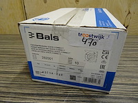 Bals - quick-connect - flenstoestelcontactdoos (20x) - afbeelding 2 van  2