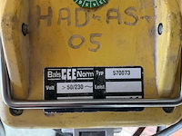 Bals 570073 bouwaansluitkast (3x) - afbeelding 5 van  5
