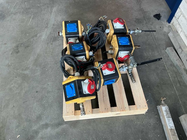 Bals 57116 stroomverdeler (6x) - afbeelding 3 van  8