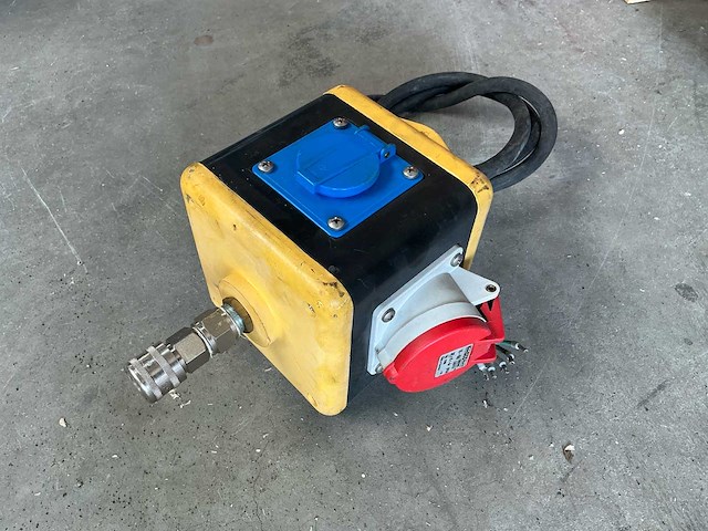 Bals 57116 stroomverdeler (6x) - afbeelding 1 van  8