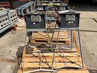 Bals bouwaansluitkast (2x) - afbeelding 3 van  5