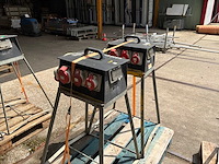 Bals bouwaansluitkast (2x) - afbeelding 3 van  5