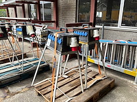 Bals bouwaansluitkast (2x) - afbeelding 1 van  5