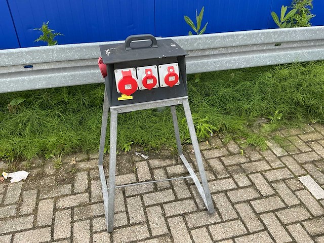 Bals krachtstroom paddestoel - afbeelding 2 van  7
