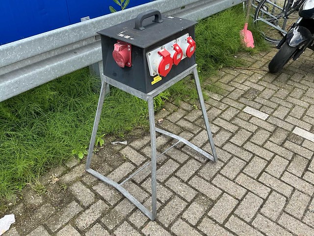 Bals krachtstroom paddestoel - afbeelding 3 van  7