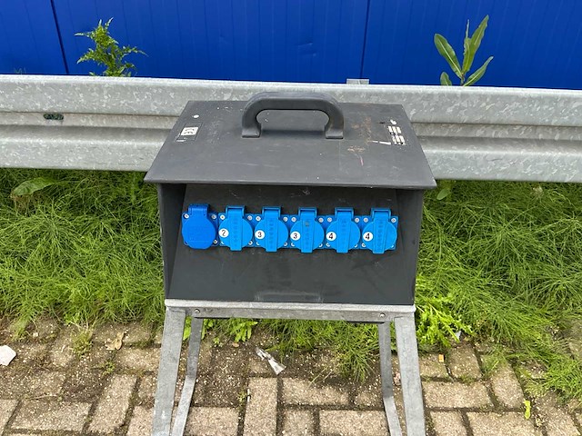 Bals krachtstroom paddestoel - afbeelding 5 van  7