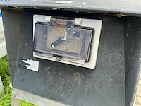 Bals krachtstroom paddestoel - afbeelding 6 van  7