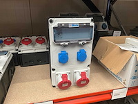 Bals stroomverdeler - afbeelding 1 van  3