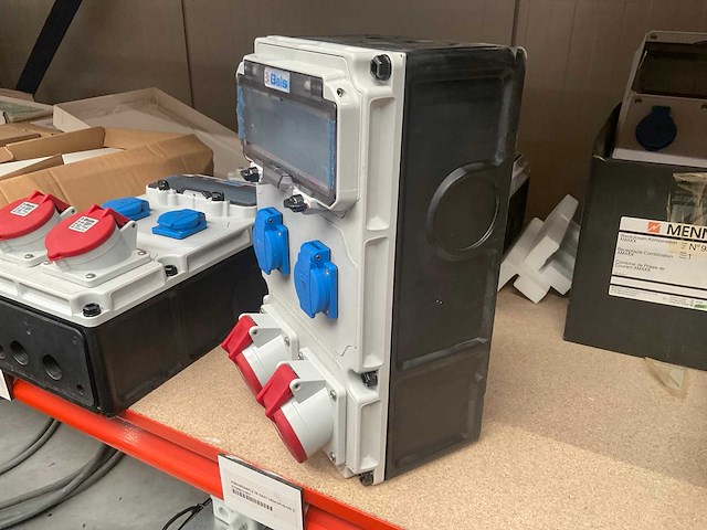 Bals stroomverdeler - afbeelding 2 van  3