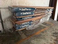 Balterio - partij laminaatvloer