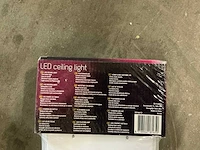 Baltimore led ceiling light (6x) - afbeelding 3 van  4