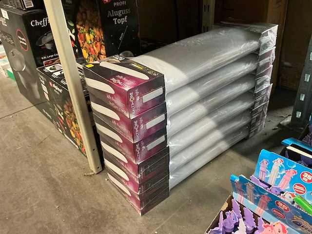 Baltimore led ceiling light (6x) - afbeelding 4 van  4