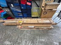 Baluff - partij magnetostrictieve sensoren / wegopnemers, diverse lengtes - afbeelding 1 van  10