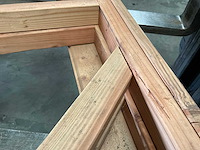 Balustrade 228,5x9x73 cm (3x) - afbeelding 7 van  9