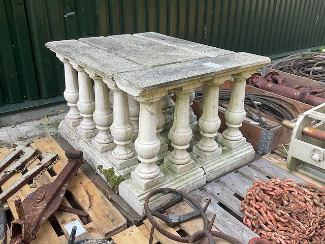 Balustrade (6x) - afbeelding 1 van  3