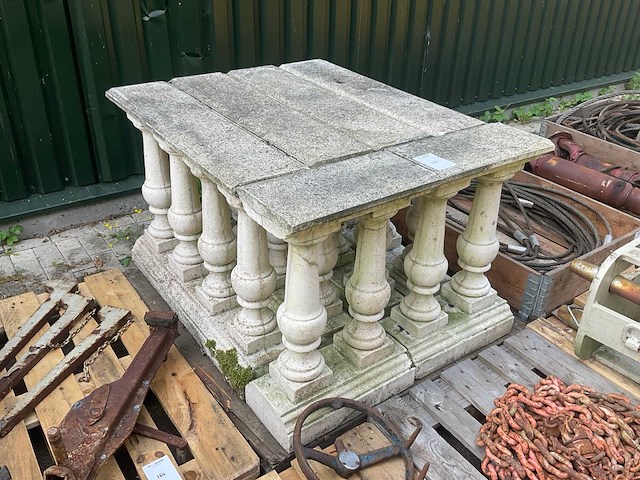 Balustrade (6x) - afbeelding 2 van  3