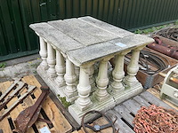 Balustrade (6x) - afbeelding 2 van  3