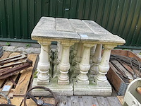 Balustrade (6x) - afbeelding 3 van  3