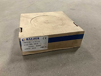 Balzer h07v-k 1x1.5mm2 doos á 100m installatiedraad - afbeelding 1 van  1