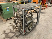 Balzers duo 25 pompunit op wagen - afbeelding 4 van  6