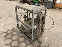 Balzers duo 25 pompunit op wagen - afbeelding 3 van  6