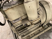 Balzers duo 25 pompunit op wagen - afbeelding 5 van  6