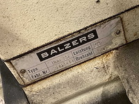 Balzers duo 25 pompunit op wagen - afbeelding 2 van  6