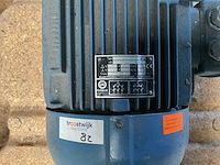 Bam elektromotor - afbeelding 2 van  3
