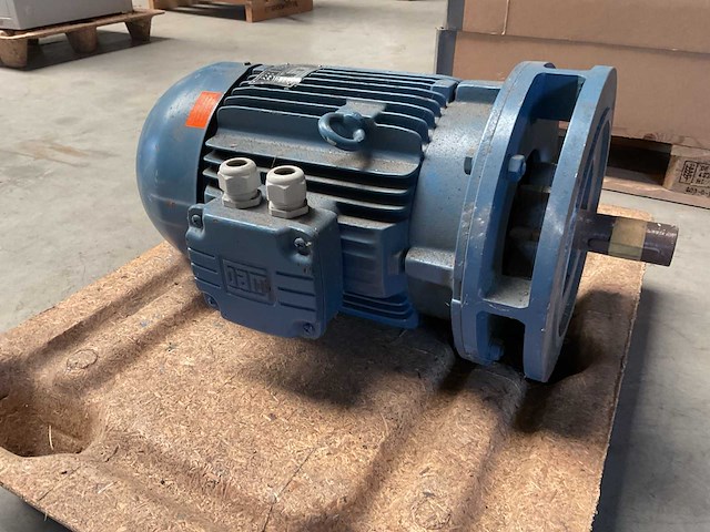 Bam elektromotor - afbeelding 3 van  3