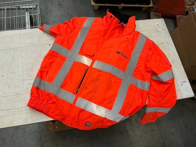 Bam werkkleding - afbeelding 10 van  22