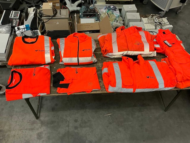 Bam werkkleding - afbeelding 1 van  22