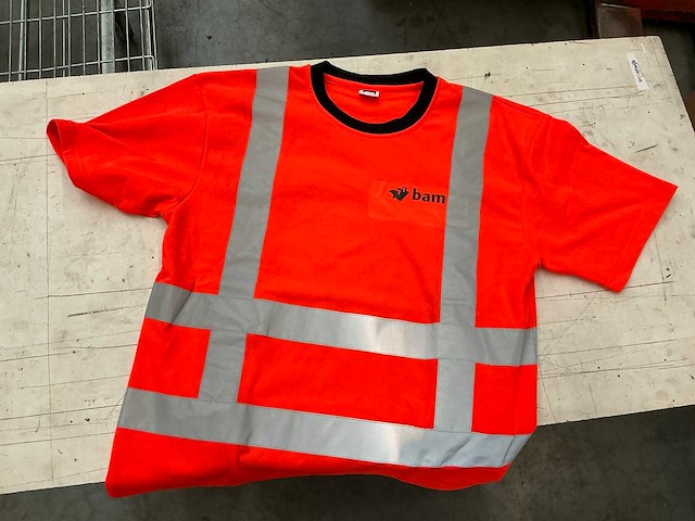 Bam werkkleding - afbeelding 2 van  22