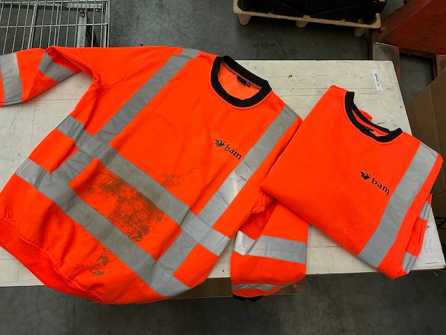 Bam werkkleding - afbeelding 6 van  22