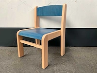 Bambi h26 blue kinderstoeltje (17x)