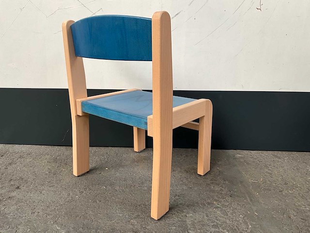 Bambi h26 blue kinderstoeltje (2x) - afbeelding 5 van  9
