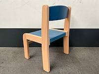 Bambi h26 blue kinderstoeltje (2x) - afbeelding 7 van  9