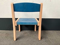 Bambi h26 blue kinderstoeltje (4x) - afbeelding 5 van  6