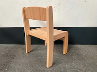 Bambi h26 natural kinderstoeltje - afbeelding 5 van  9