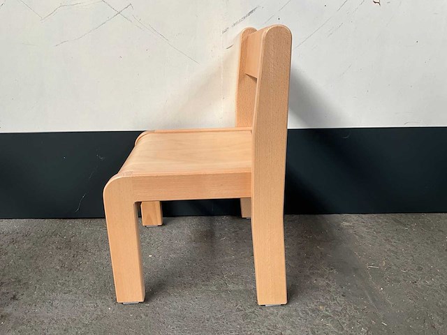 Bambi h26 natural kinderstoeltje - afbeelding 8 van  9